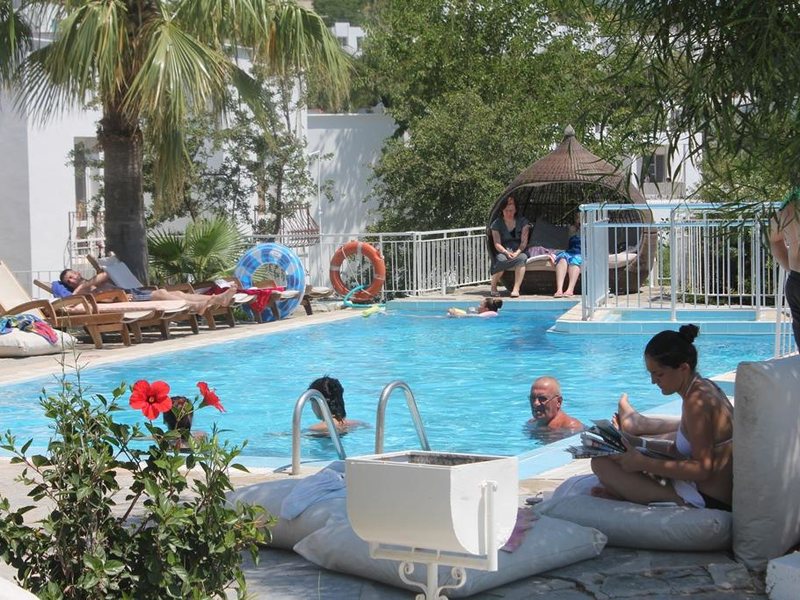 Gumbet Akvaryum Beach Hotel (ex 185902