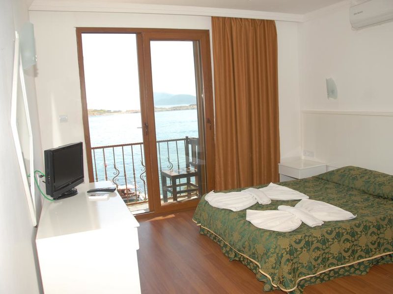 Gumbet Akvaryum Beach Hotel (ex 185905