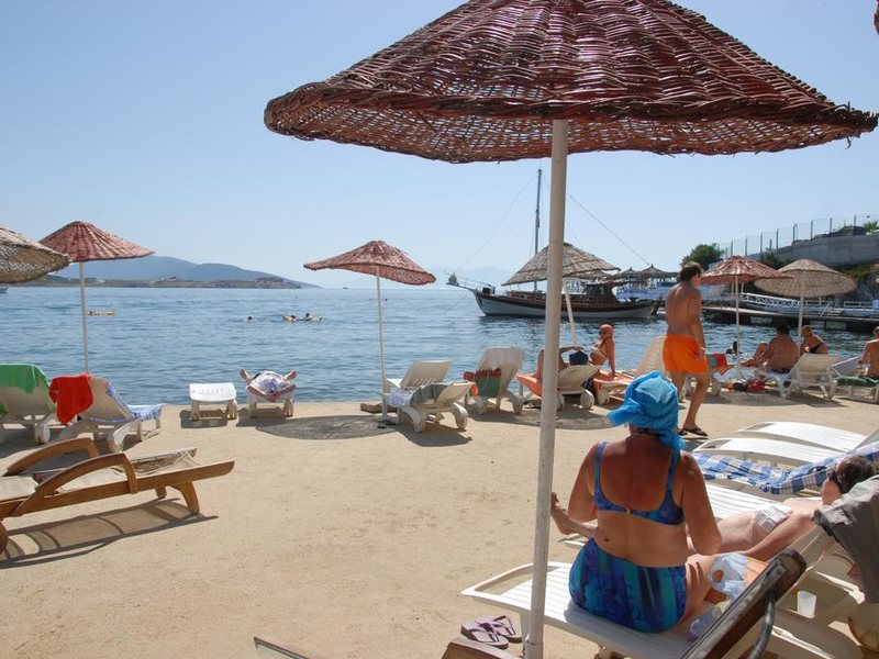 Gumbet Akvaryum Beach Hotel (ex 185906