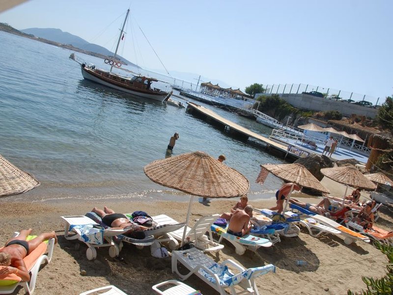 Gumbet Akvaryum Beach Hotel (ex 185907