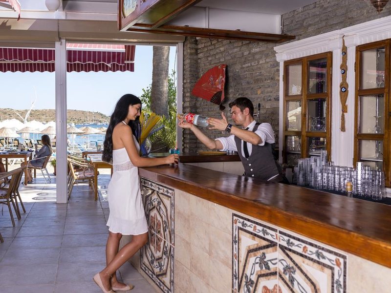 Gumbet Anil Beach Hotel 278399