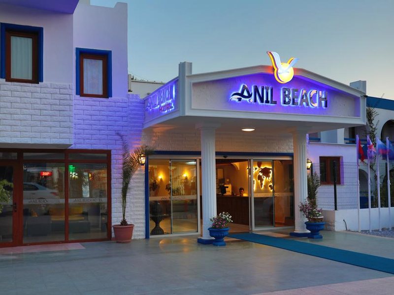 Gumbet Anil Beach Hotel 278401