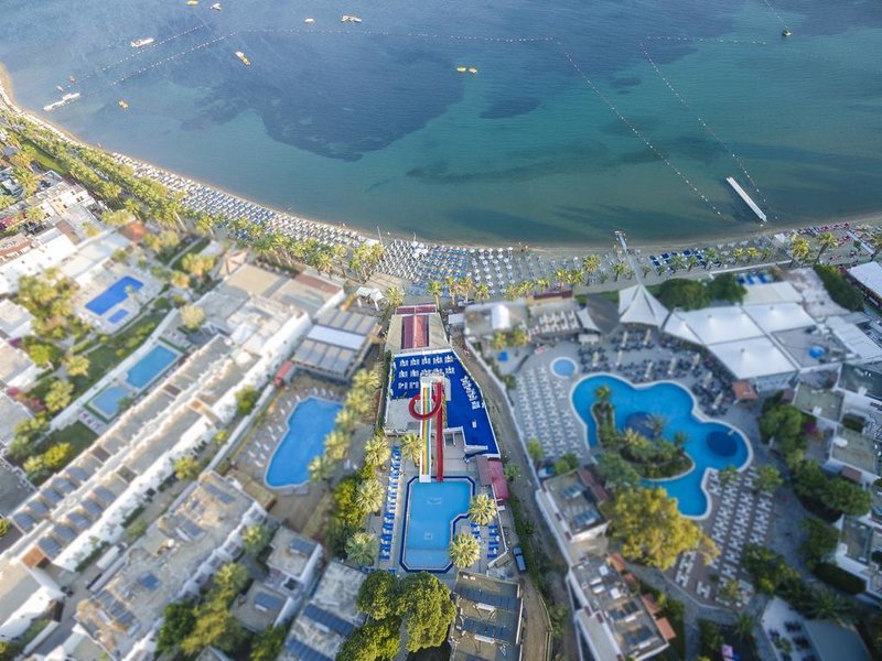 Gumbet Anil Beach Hotel 278402