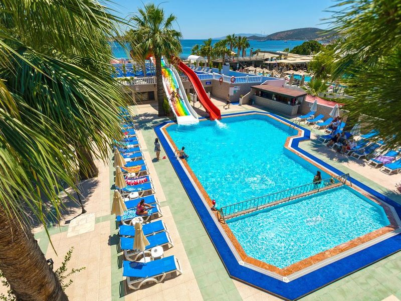 Gumbet Anil Beach Hotel 278403