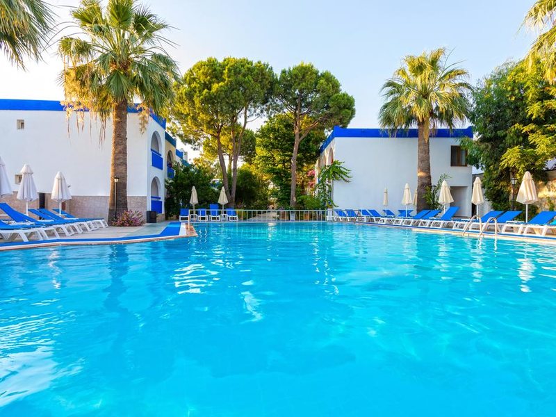 Gumbet Anil Beach Hotel 278404