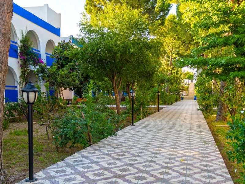 Gumbet Anil Beach Hotel 278405