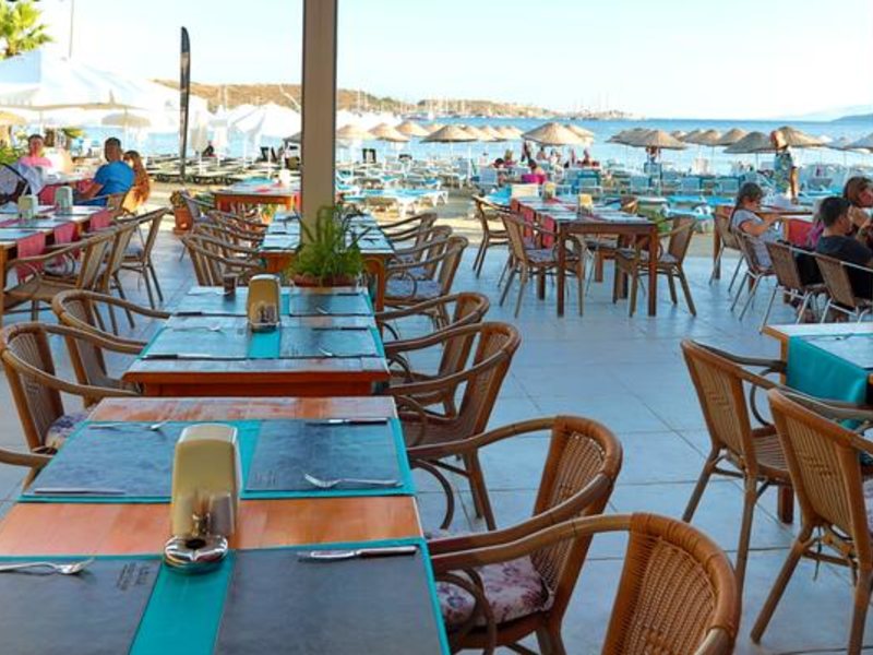 Gumbet Anil Beach Hotel 278409