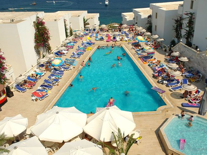 Gumbet Holiday Beach Hotel 40903