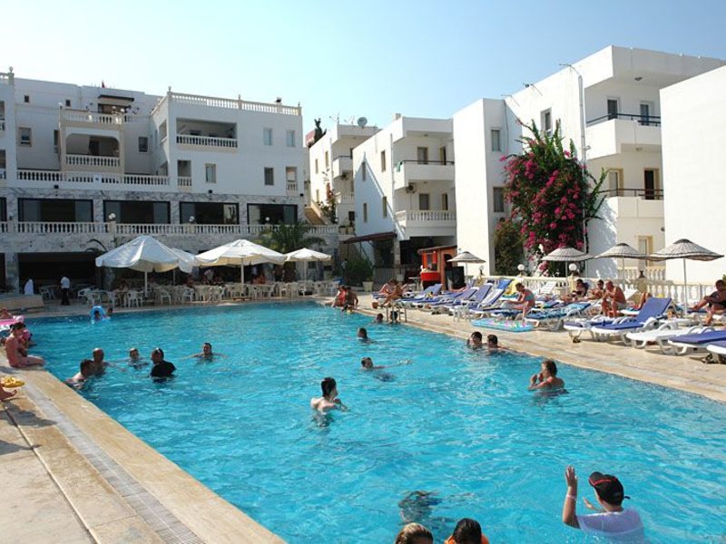 Gumbet Holiday Beach Hotel 40917