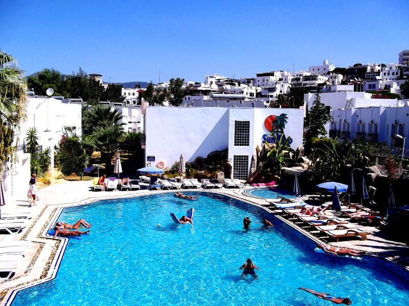 Gumbet Sun Club Hotel 32976