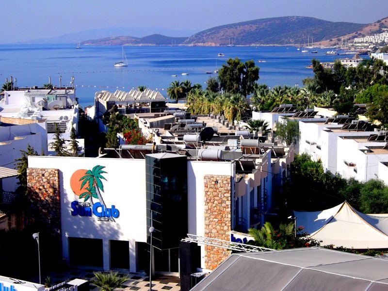 Gumbet Sun Club Hotel 32980