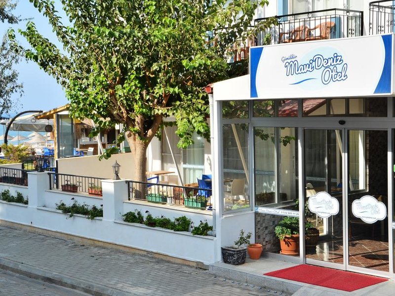 Gumuldur Mavi Deniz Otel 190272