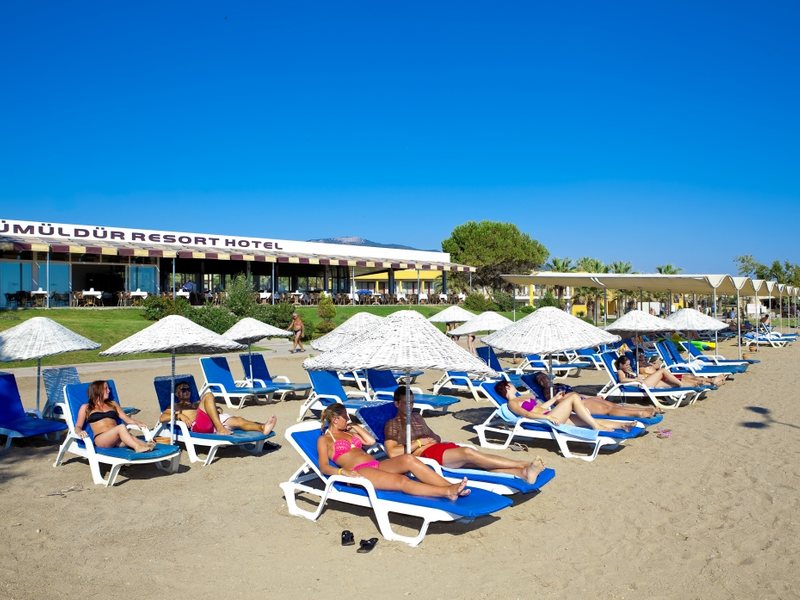 Gumuldur Resort Hotel 69537