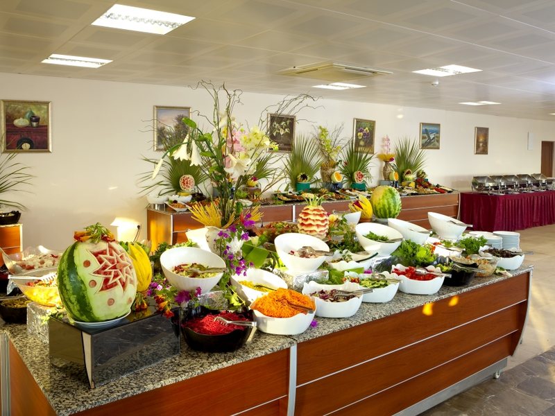 Gumuldur Resort Hotel 69550