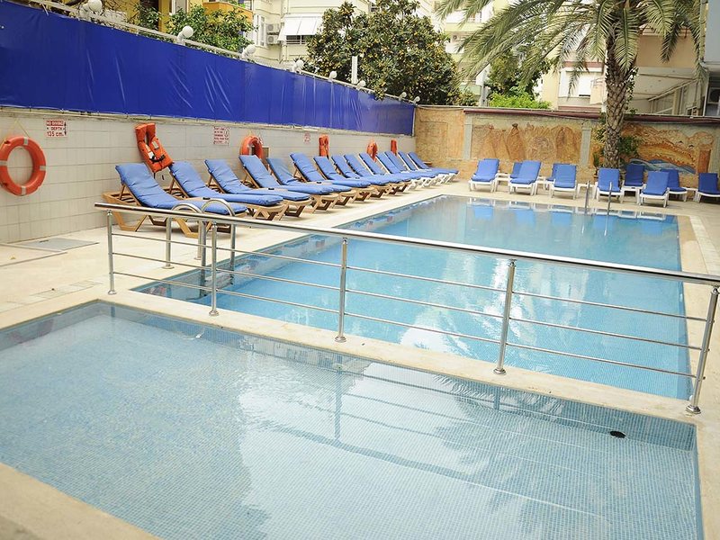 Gungor Suite Hotel 183958