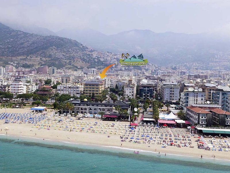 Gungor Suite Hotel 183969