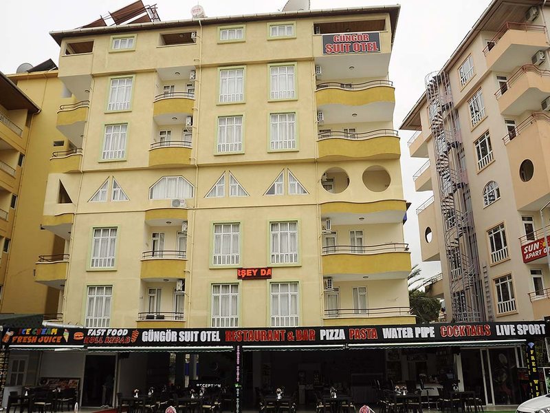 Gungor Suite Hotel 183970