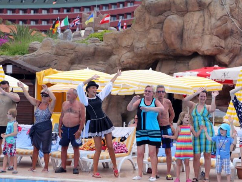 Gypsophila Holiday Village 77085