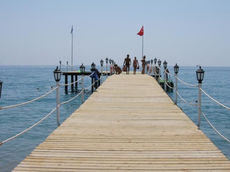 Gypsophila Holiday Village 77086