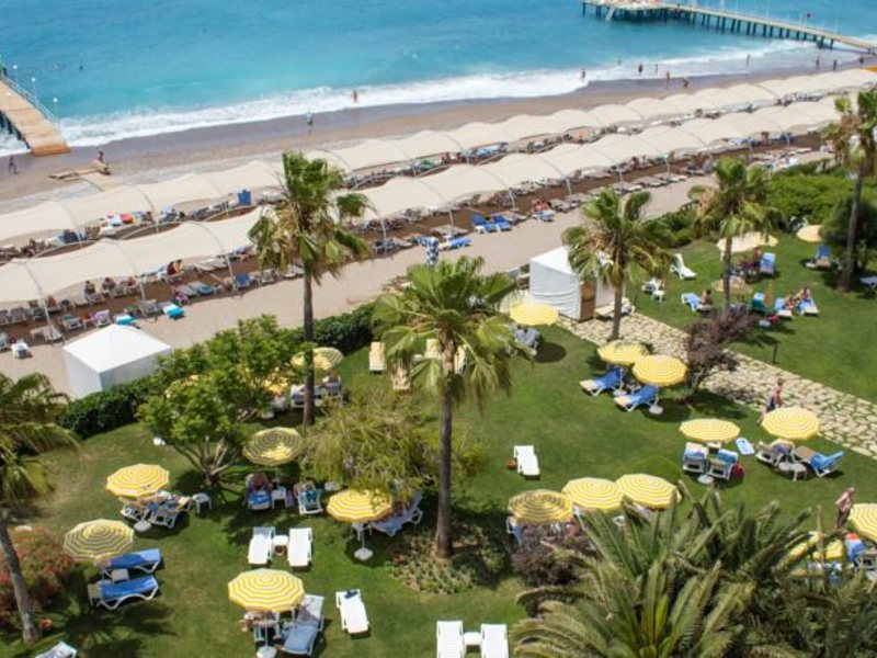 Gypsophila Holiday Village 77089