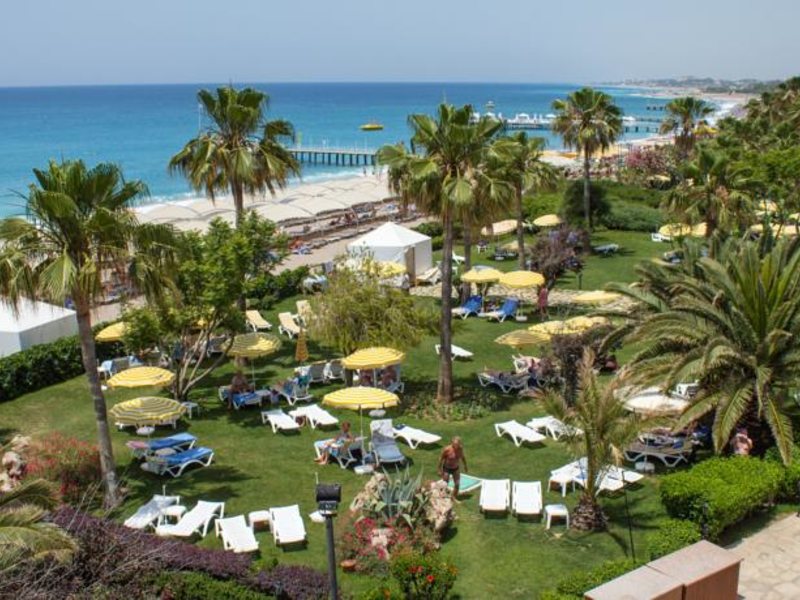 Gypsophila Holiday Village 77090