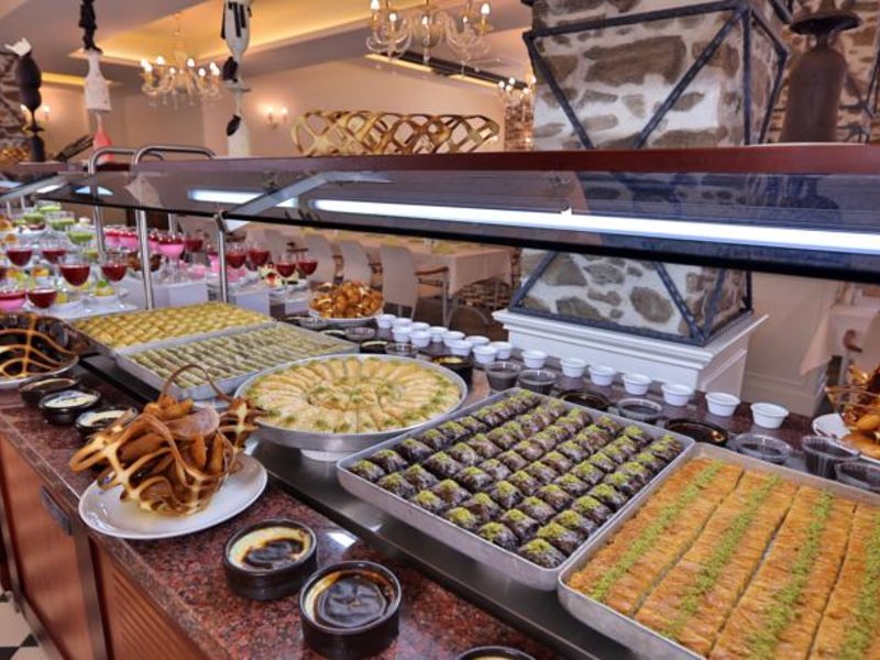 Gypsophila Holiday Village 77093