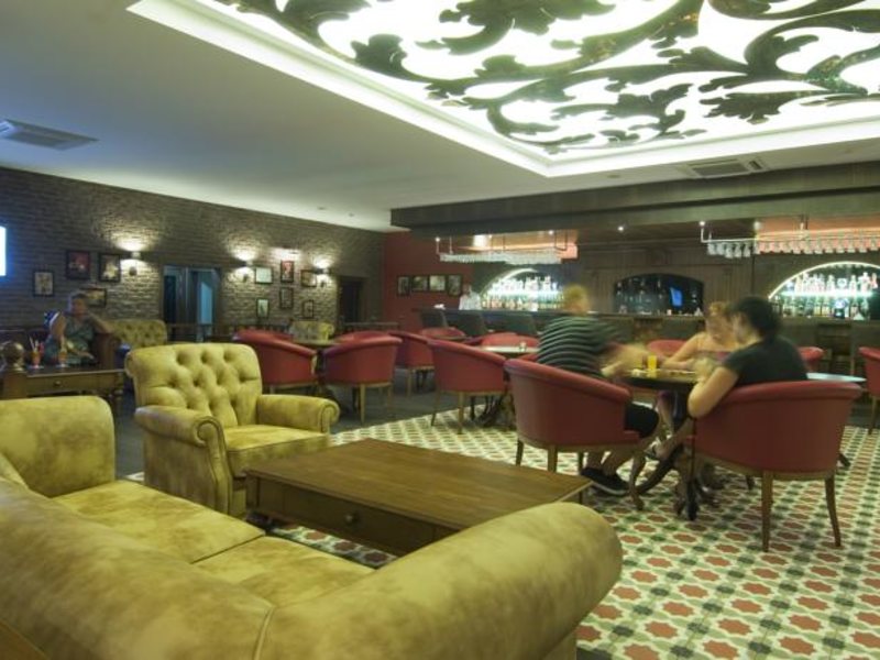 Gypsophila Holiday Village 77098