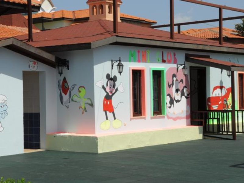 Gypsophila Holiday Village 77100