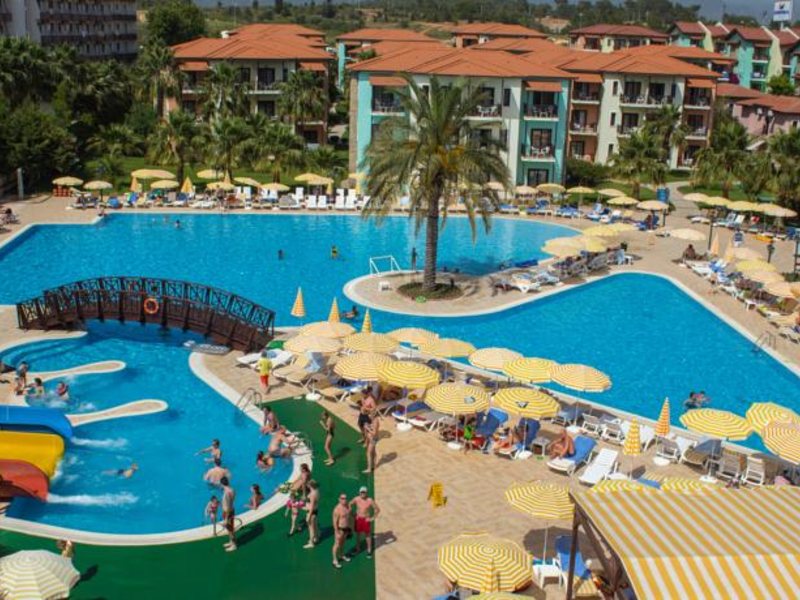 Gypsophila Holiday Village 77101