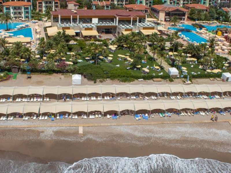 Gypsophila Holiday Village 77102