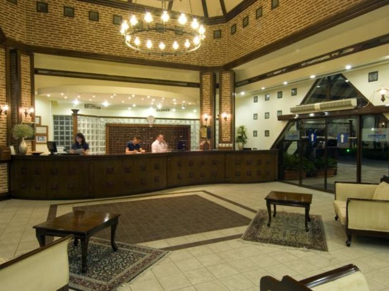 Gypsophila Holiday Village 77109