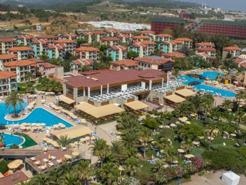 Gypsophila Holiday Village 77110