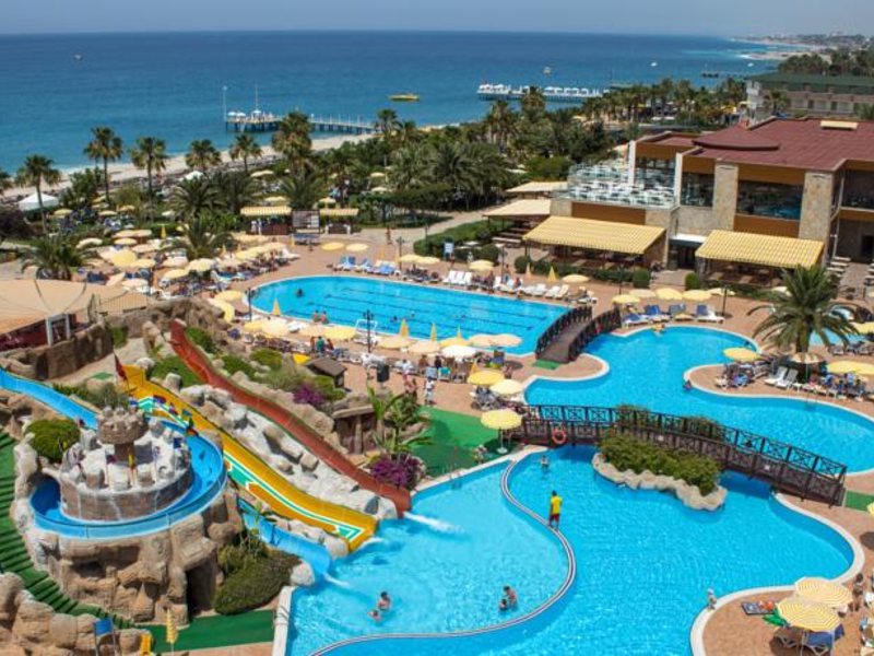 Gypsophila Holiday Village 77111