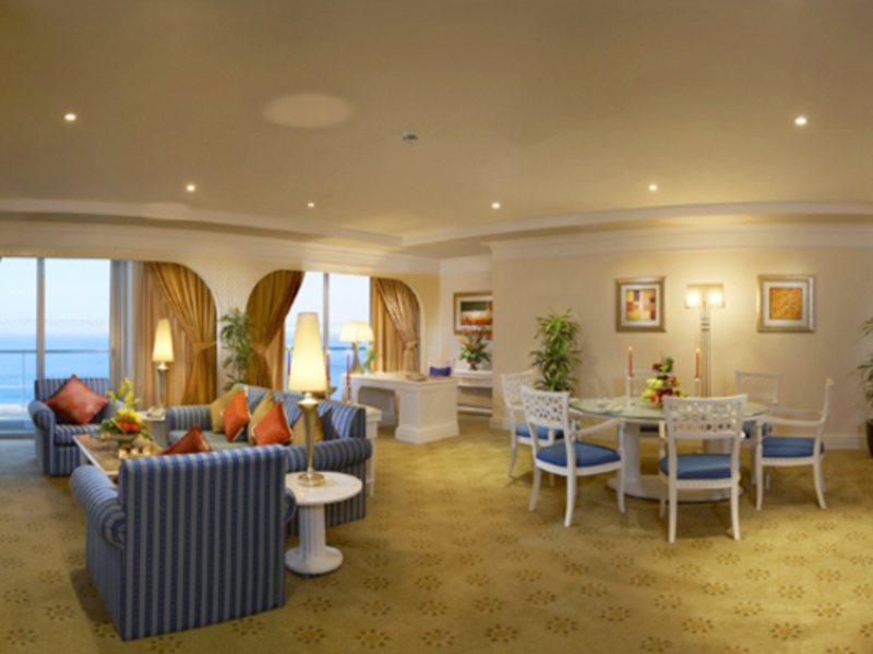 Habtoor Grand Resort & Spa 2084