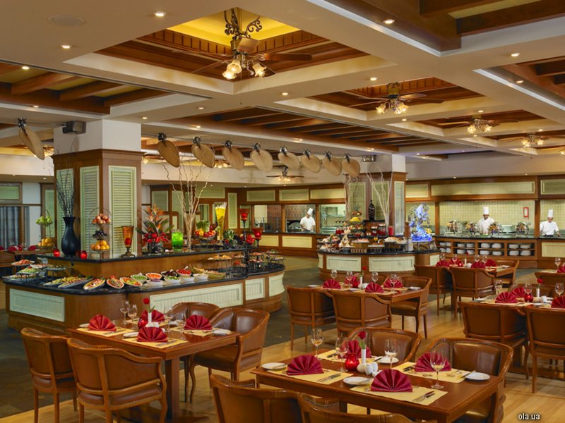 Habtoor Grand Resort & Spa 2085