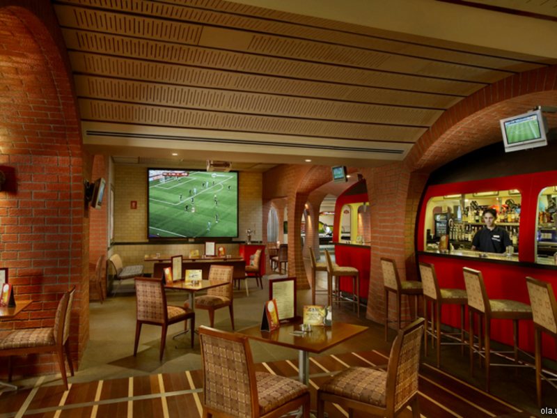 Habtoor Grand Resort & Spa 2086