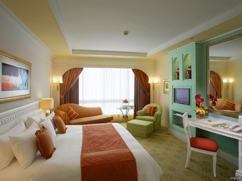 Habtoor Grand Resort & Spa 2089
