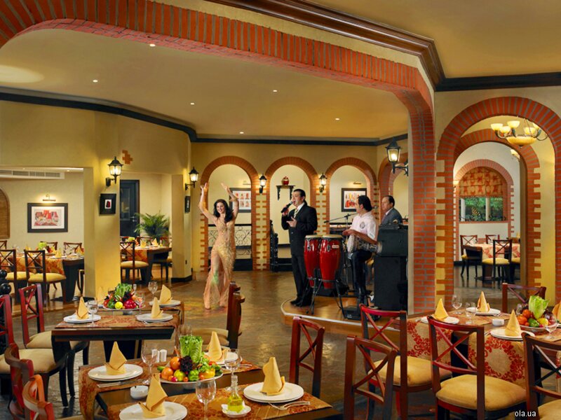 Habtoor Grand Resort & Spa 2090
