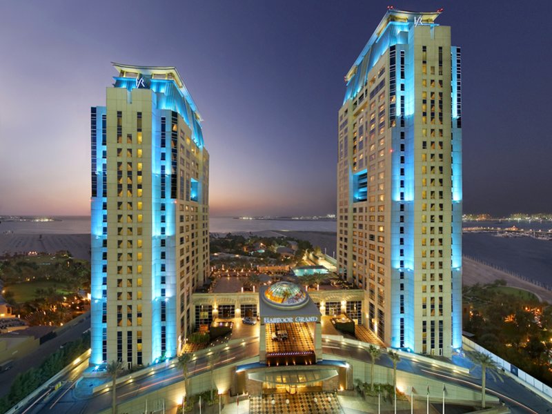 Habtoor Grand Resort & Spa 2094