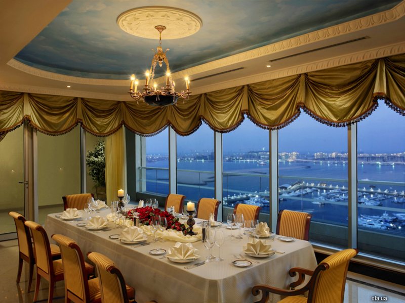 Habtoor Grand Resort & Spa 2096