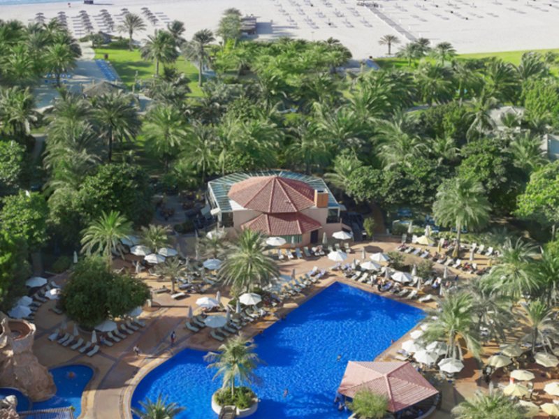 Habtoor Grand Resort & Spa 2105
