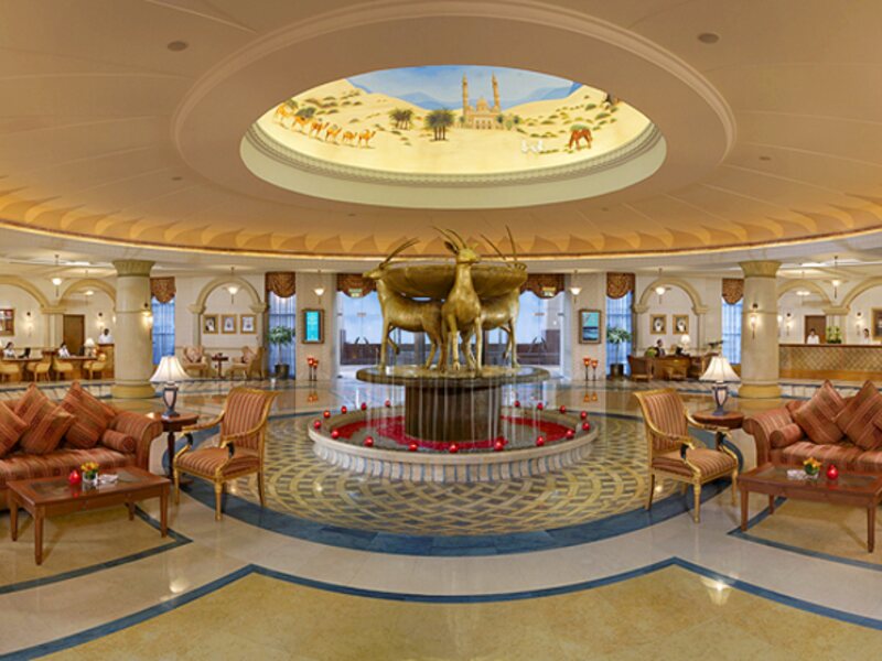 Habtoor Grand Resort & Spa 2106