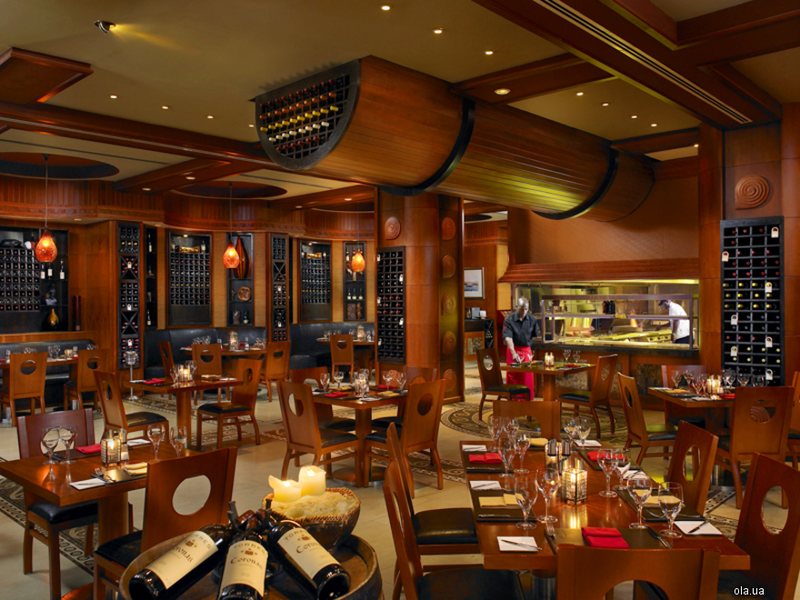 Habtoor Grand Resort & Spa 2110