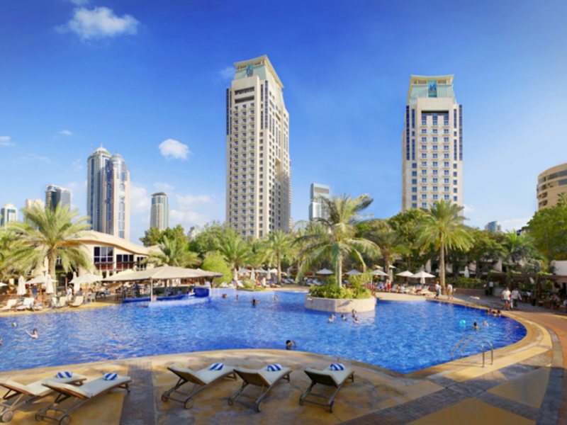 Habtoor Grand Resort & Spa 2111