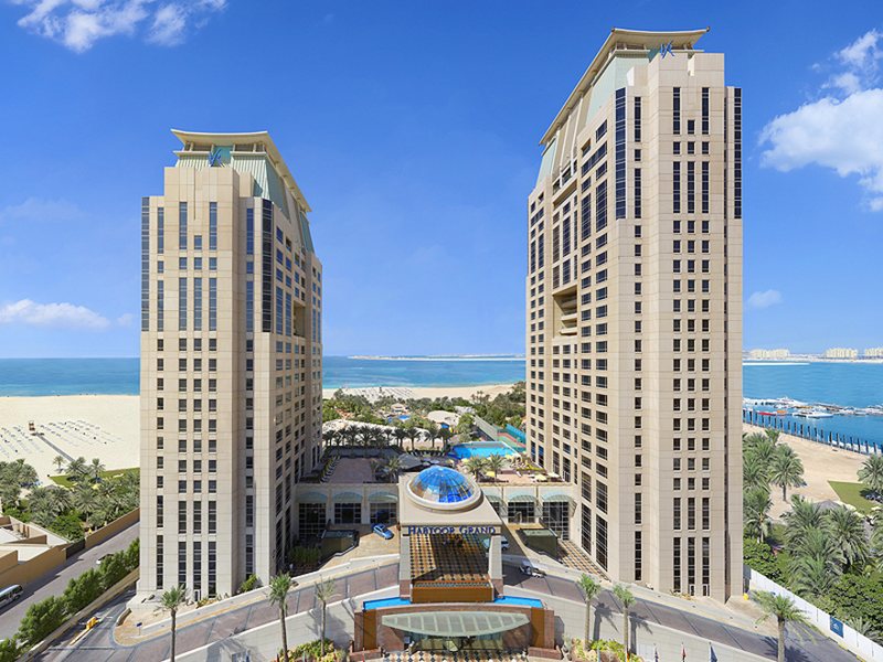 Habtoor Grand Resort & Spa 2114