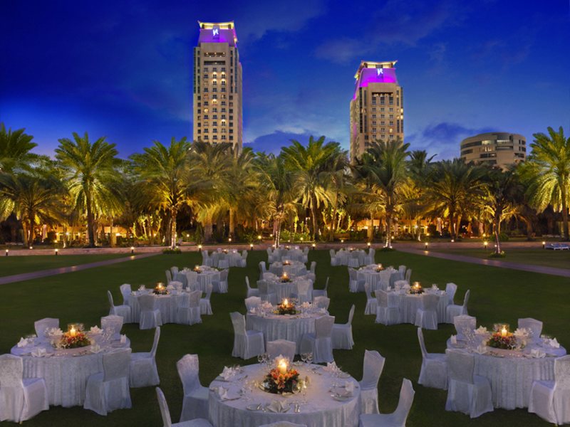 Habtoor Grand Resort & Spa 2116