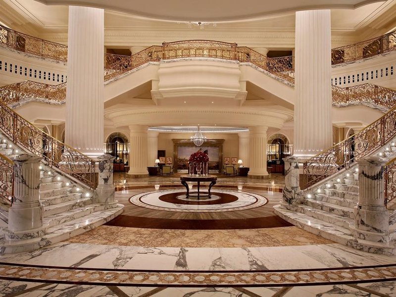 Habtoor Palace Dubai, LXR Hotels & Resorts 299716