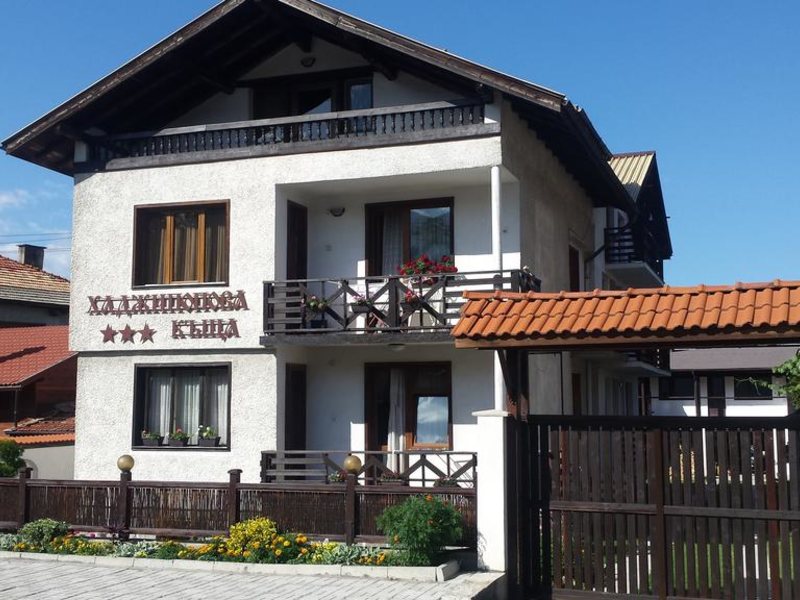 Hadjipopova House (Hadjipopova Kashta Family Hotel) 254570