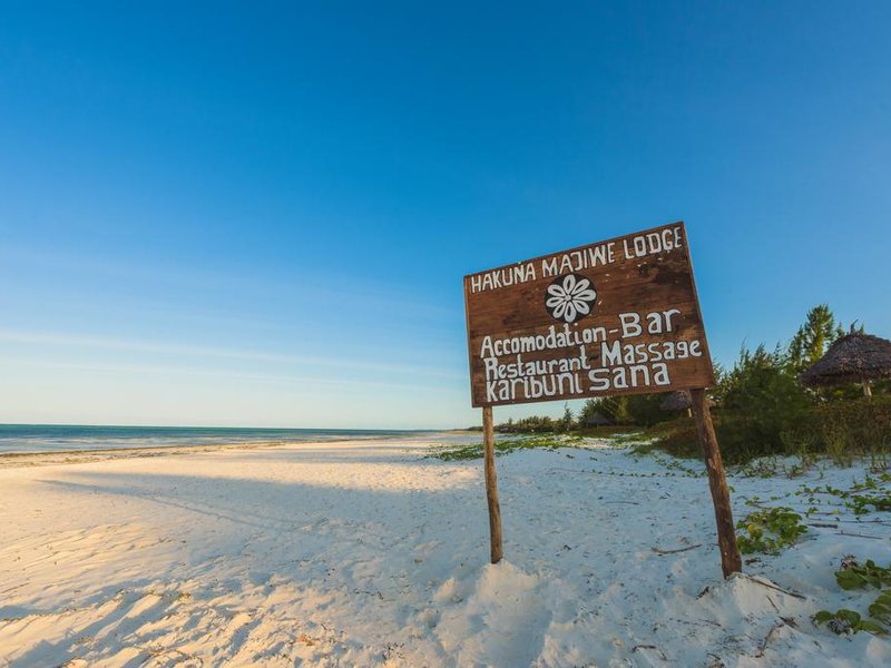 Hakuna Majiwe Beach Lodge (ex 229017