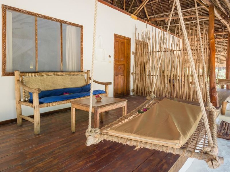 Hakuna Majiwe Beach Lodge (ex 229025